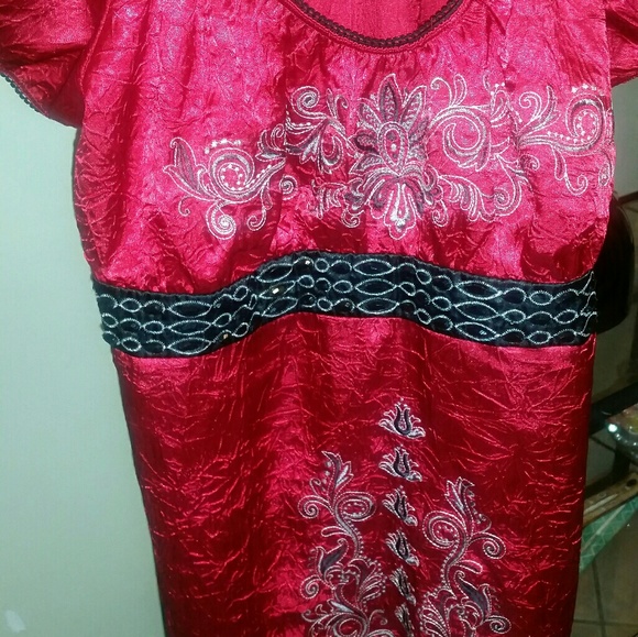 Blouse - Picture 3 of 4