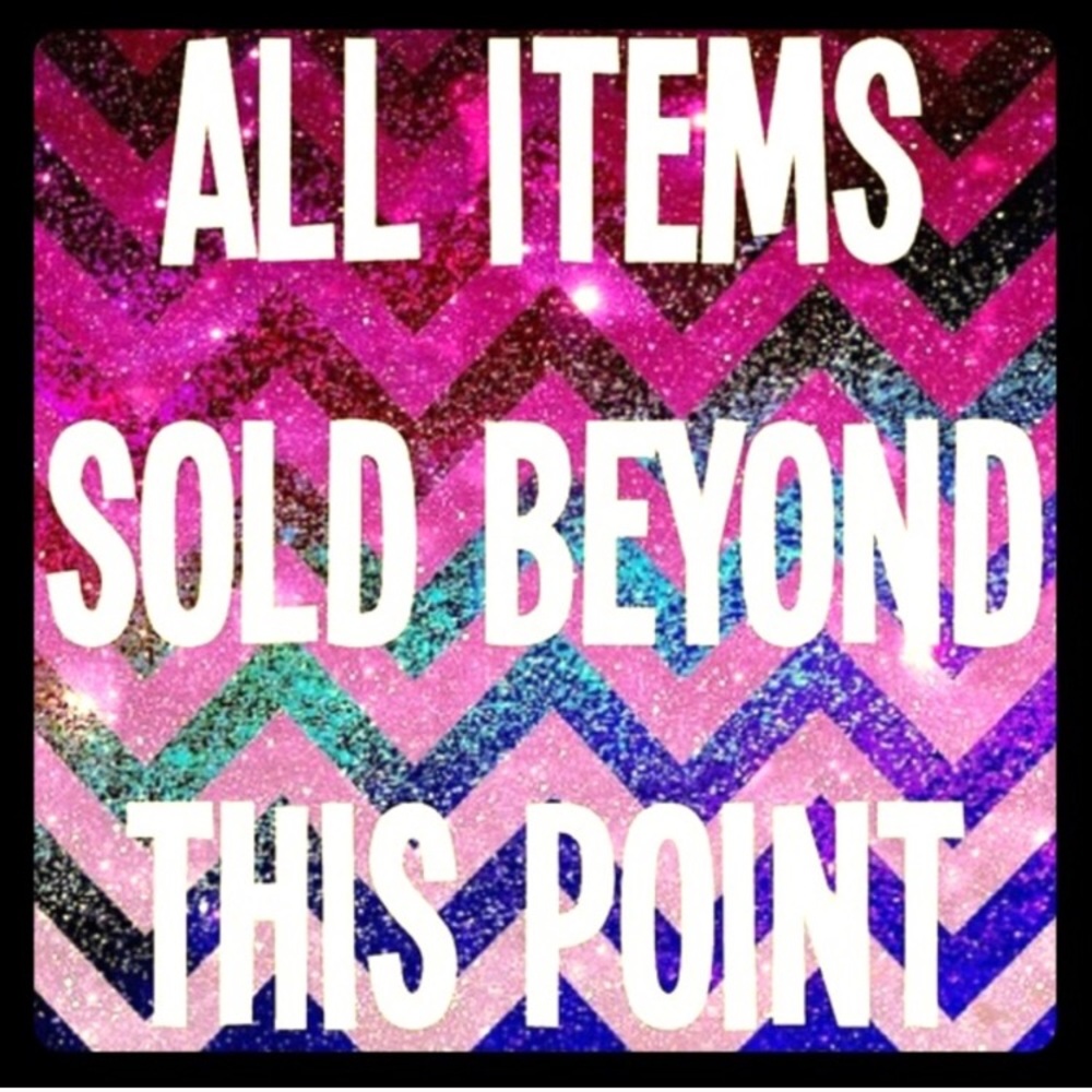 All items beyond this listing are SOLD