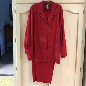 Sag Harbor Pant Suit