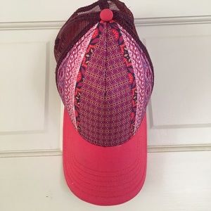 Prana trucker hat