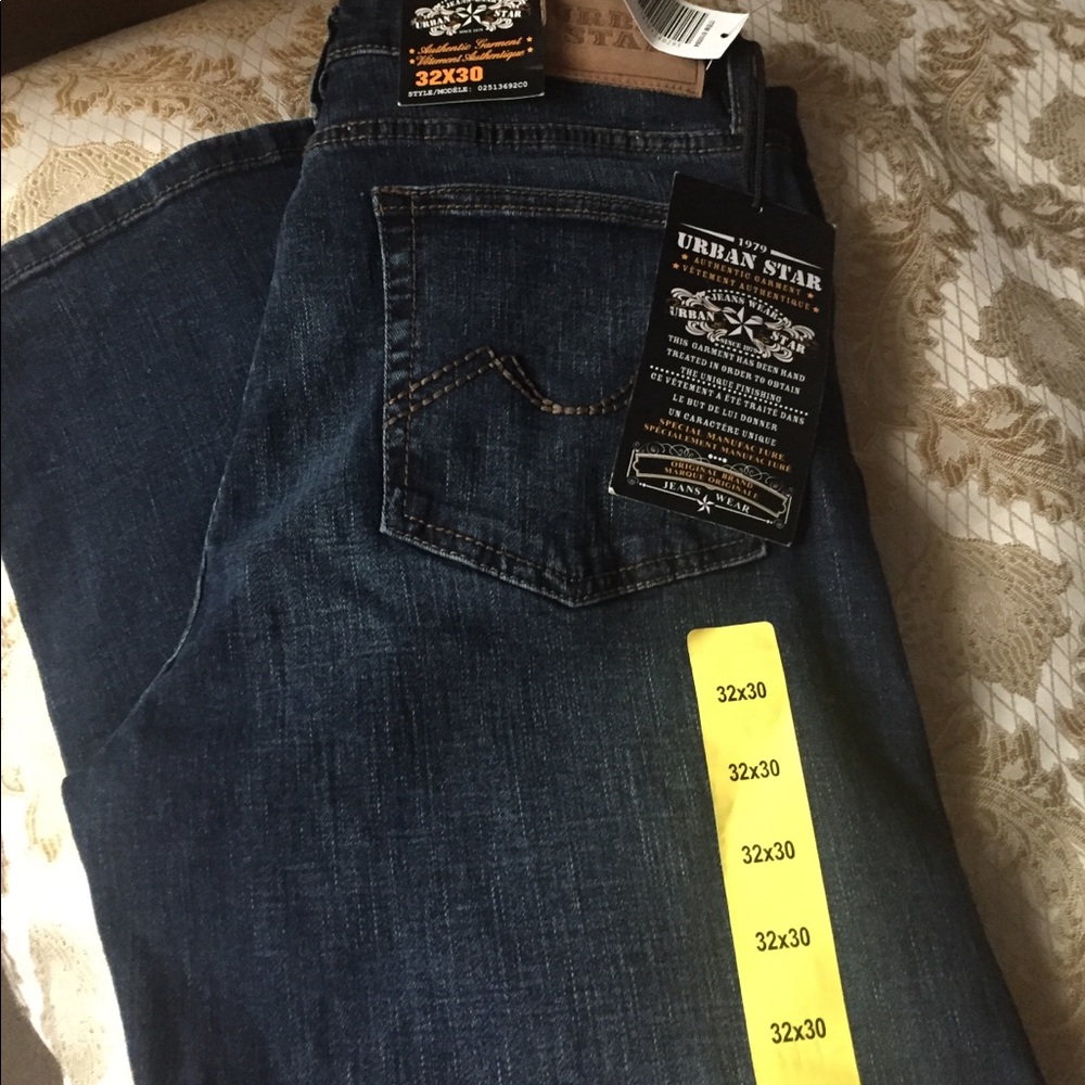 Men's jeans