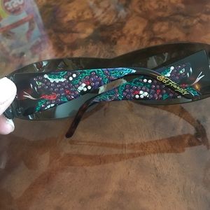 Ed Hardy Tortoise Sunglasses