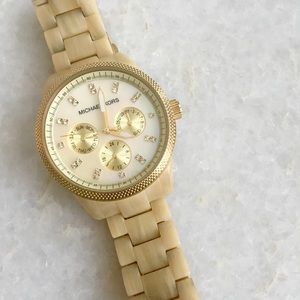 Michael Kors MK5039 Mother of Pearl Women's Watch