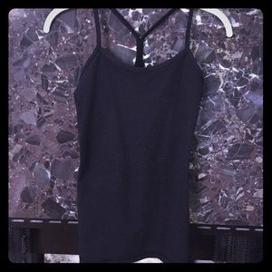 Brand new size 4 polka dot power Y