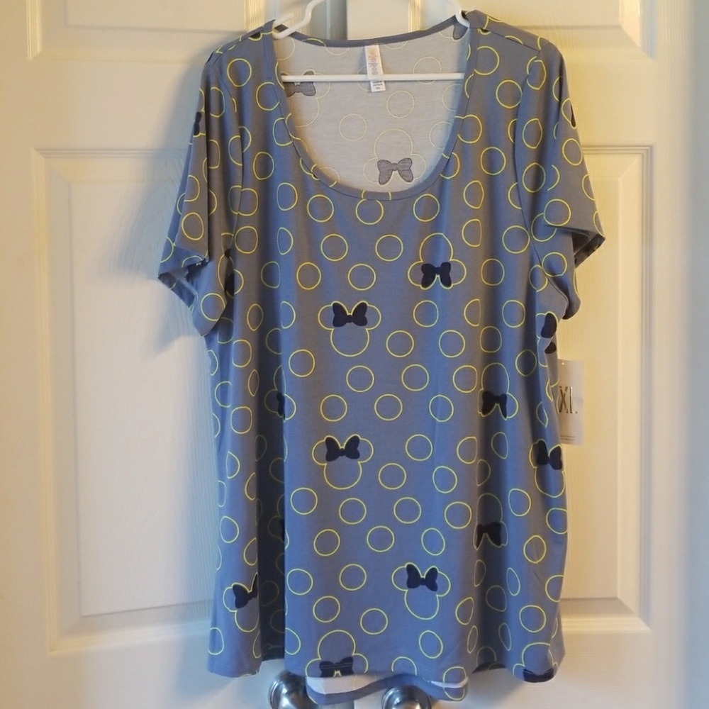 Lularoe classic Disney 3xl