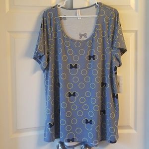 Lularoe classic Disney 3xl