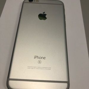 iPhone 6: 32g, good condition