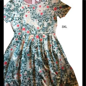 LuLaRoe Amelia Dress