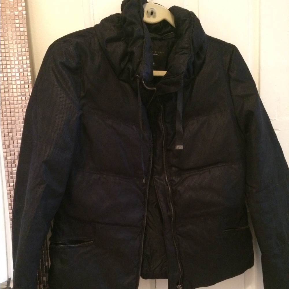 Zara Winter Jacket