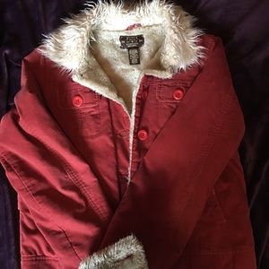 Women’s fall coat