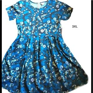 LuLaRoe Amelia Dress