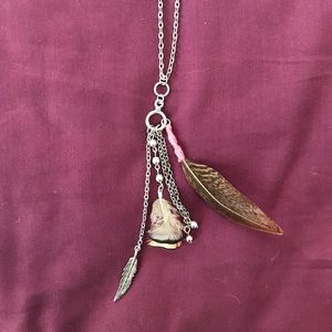 Bohemian Style necklace