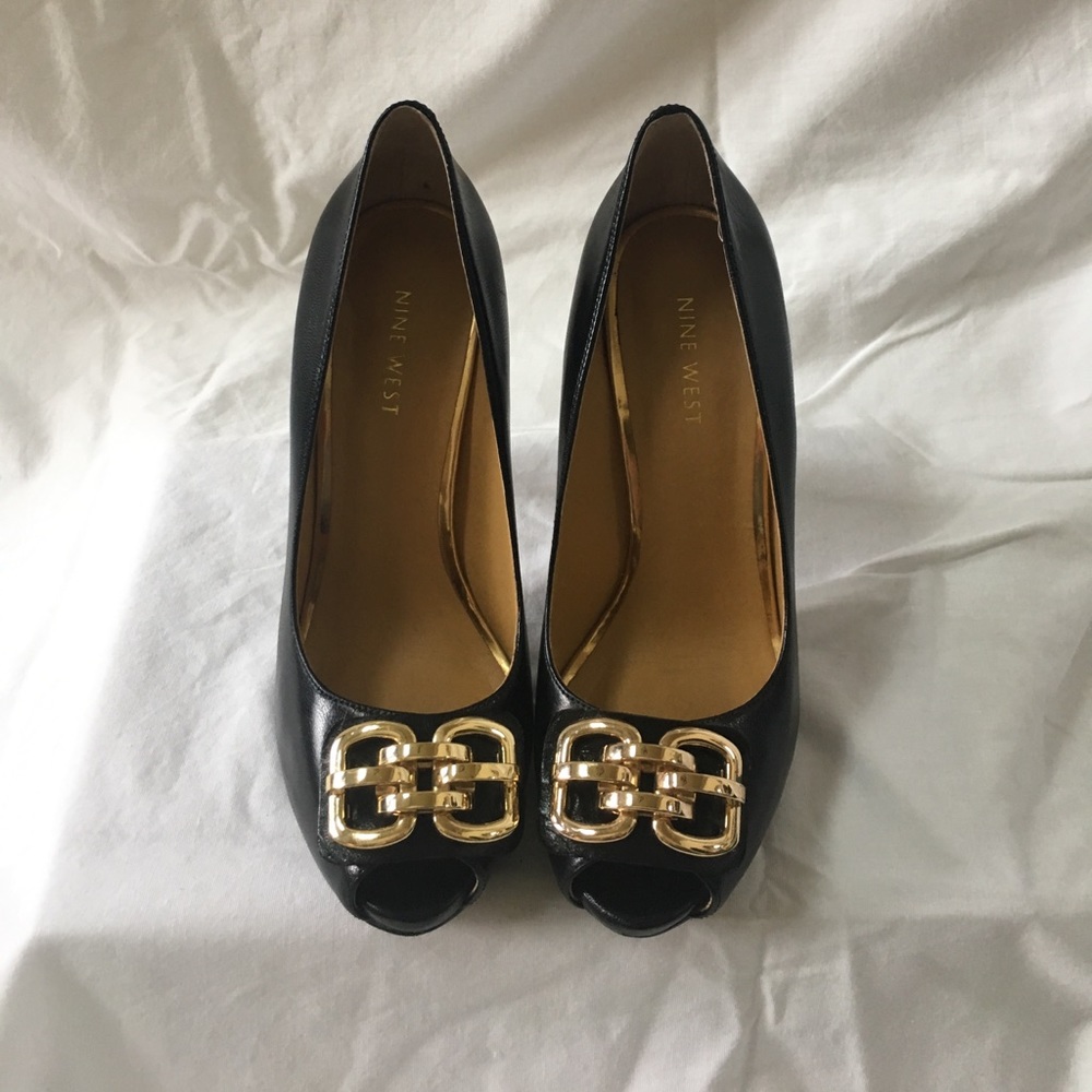 Nine West heels