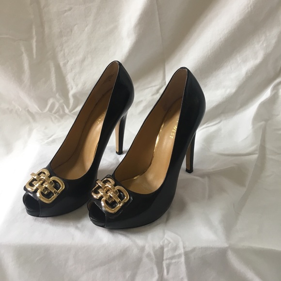 Nine West heels - Picture 2 of 4