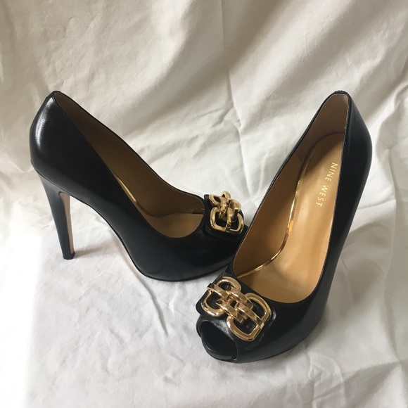 Nine West heels - Picture 3 of 4