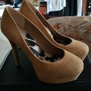 Jessica Simpson Platform Heels. BRAND NEW
