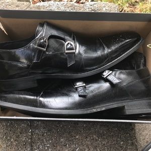 Black Dress Shoes for men