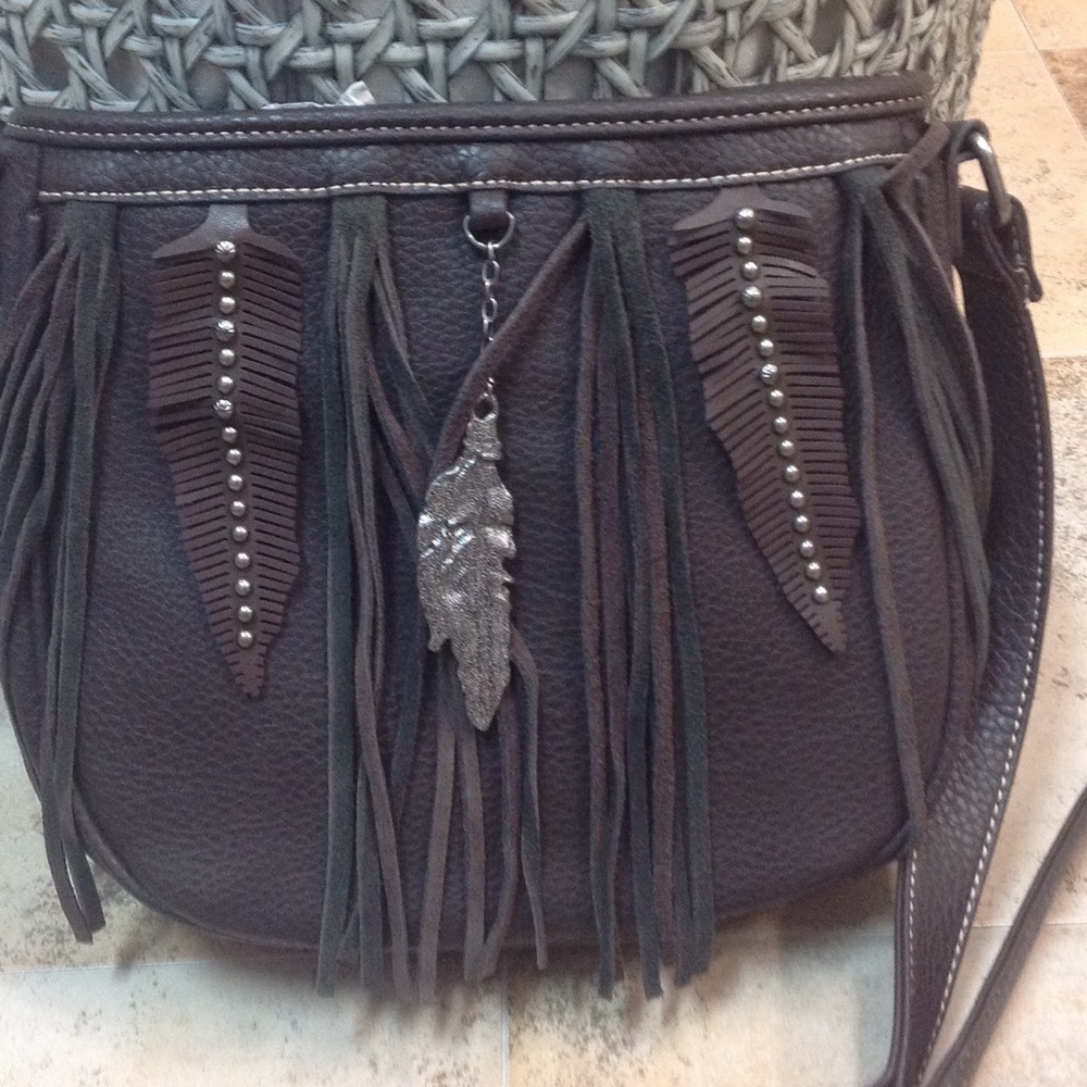 Crossbody