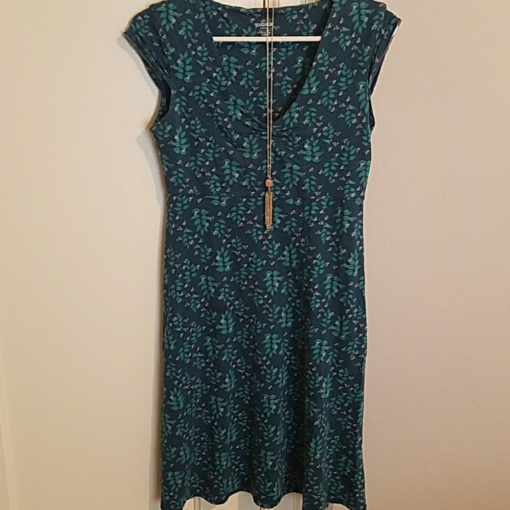 Small summer dress Toad & Co