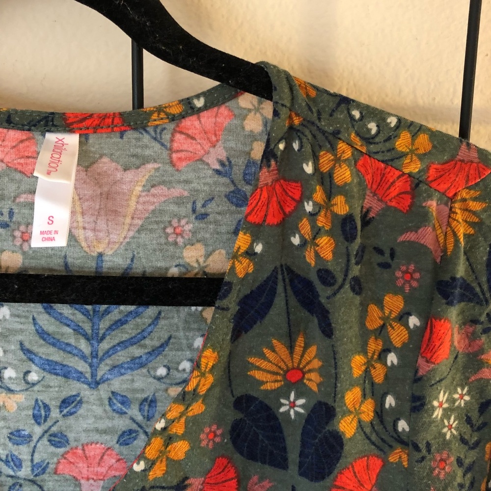 Long sleeve Midi dress