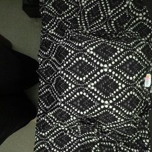 NWOT LulaRoe irma 2xl