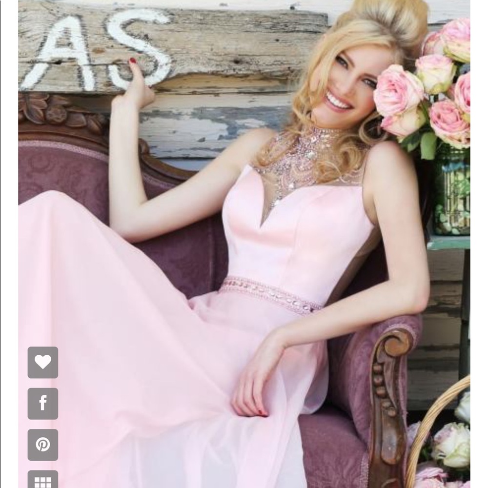 Sherri Hill Size 2