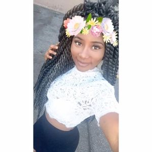 Meet your Posher, Mariam