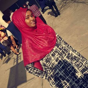 Meet your Posher, Amina