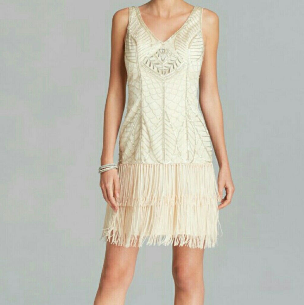 Sue Wong Vintage 1920s Gatsby cocktail dress