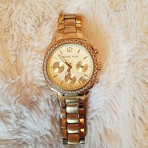 Authentic Michael Kors Watch