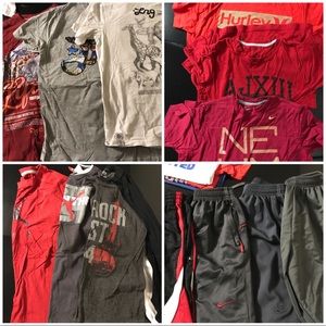 Boys lot of clothes 12y/o Large