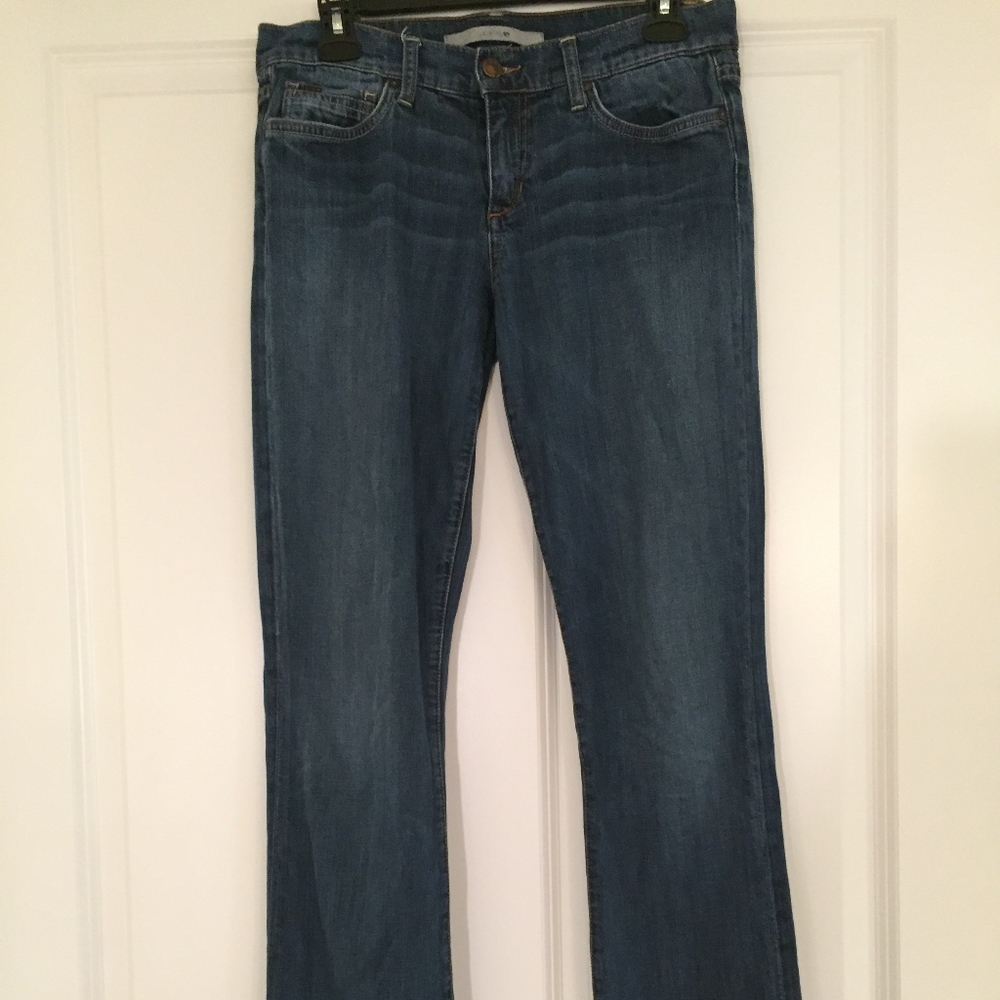 Joe's Boot Cut Jeans Size 28- Style-Socialite