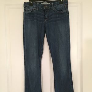 Joe's Boot Cut Jeans Size 28- Style-Socialite
