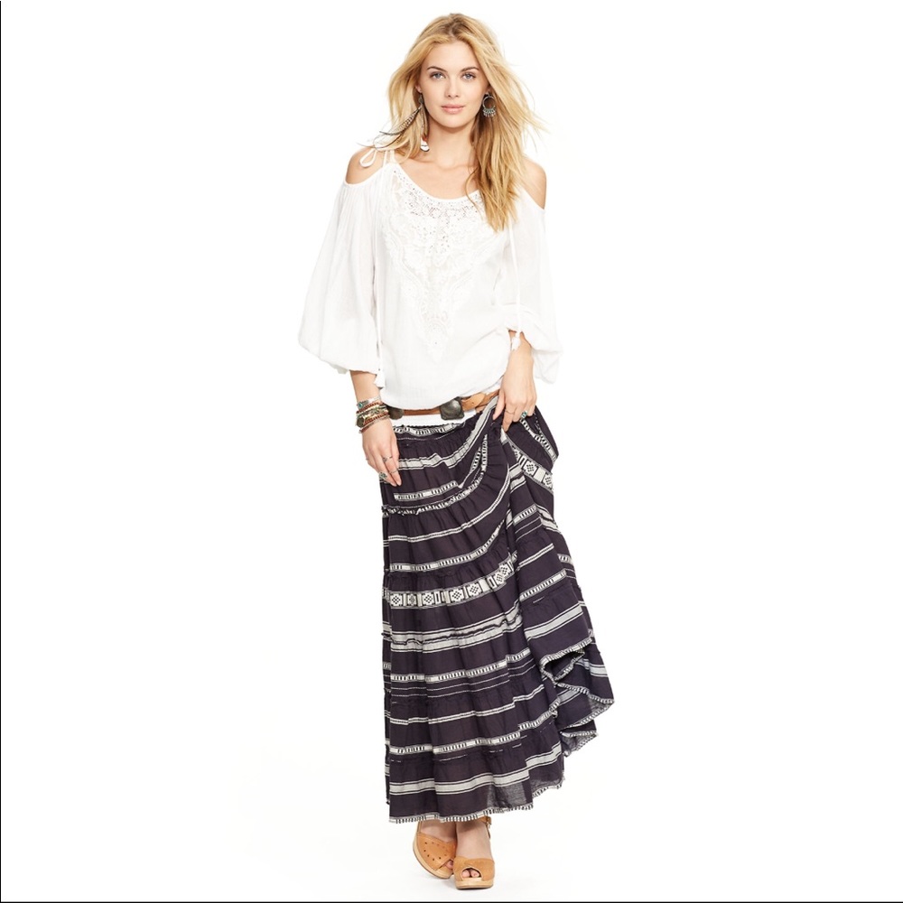 Long Skirt by Ralph Lauren