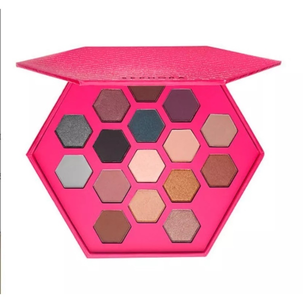 Sephora Graceful Eyeshadow Palette
