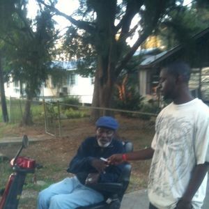 Meet your Posher, Deon