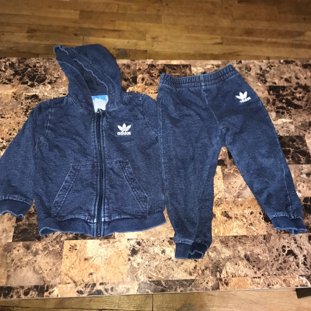 ADIDAS SUIT