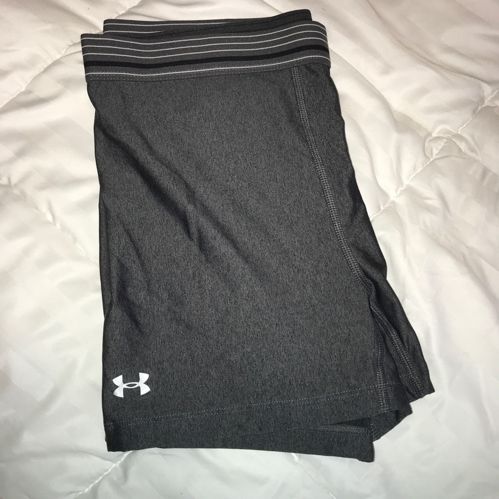 under armour spandex