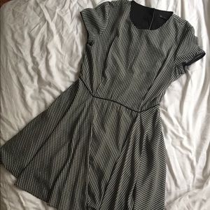 Houndstooth Printed from Zara