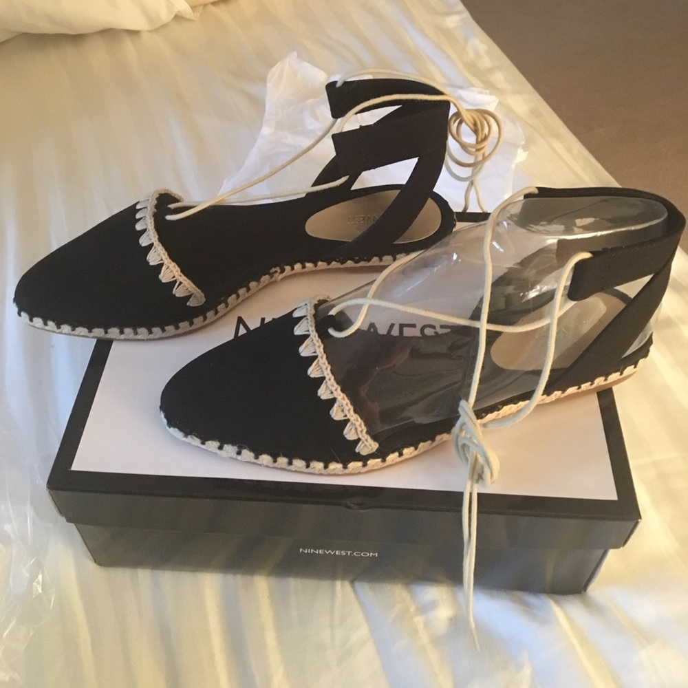 Nine West espadrilles