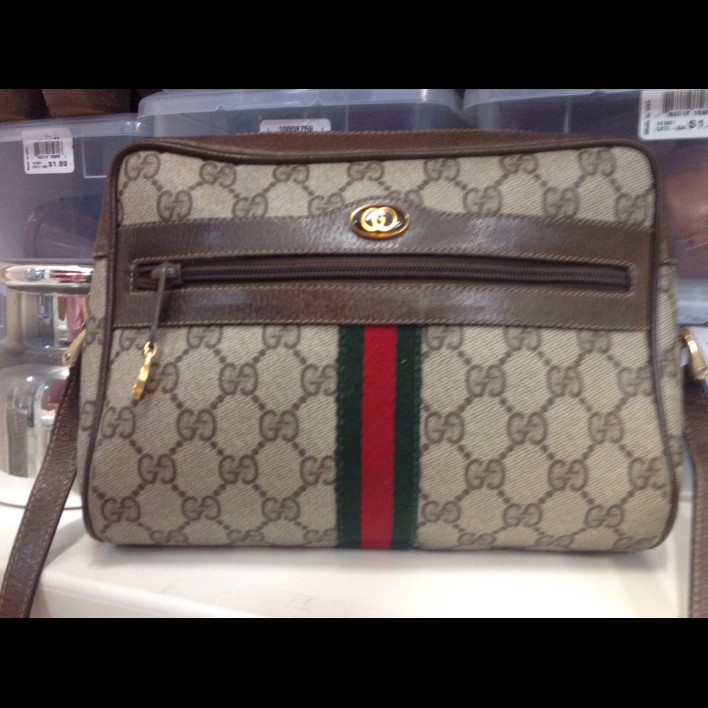 Authentic Gucci Crossbody SALE