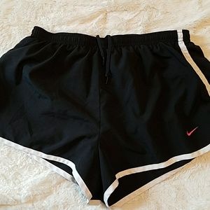 Nike running shorts EUC