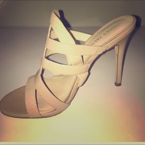 Ivanka Trump Slide on Heels