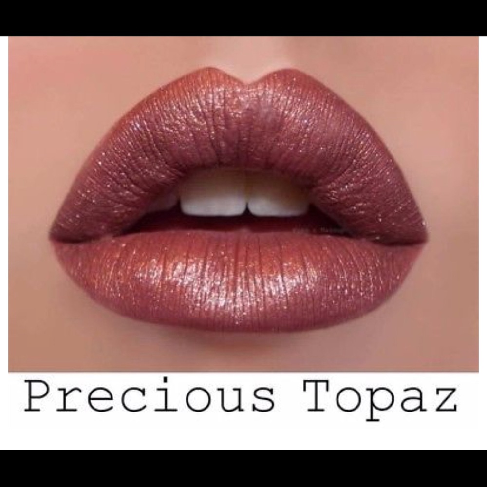 Precious Topaz LipSense