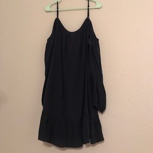 NWOT Candice dress in navy