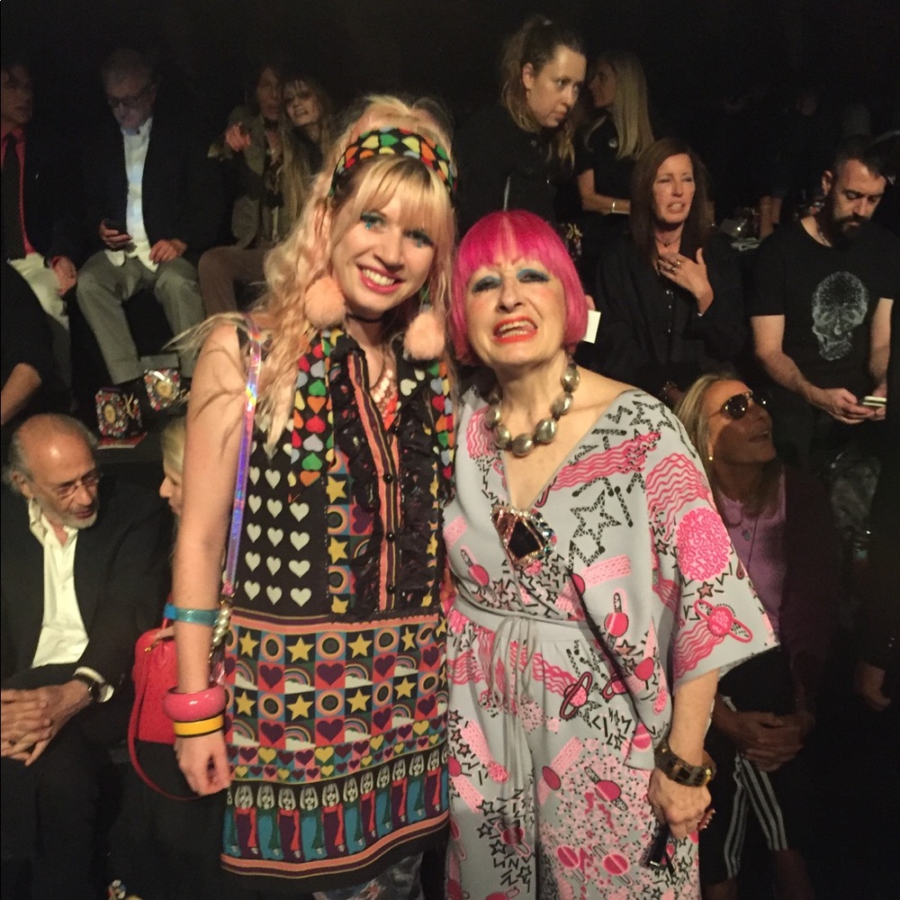 Meet your Posher, Sarah