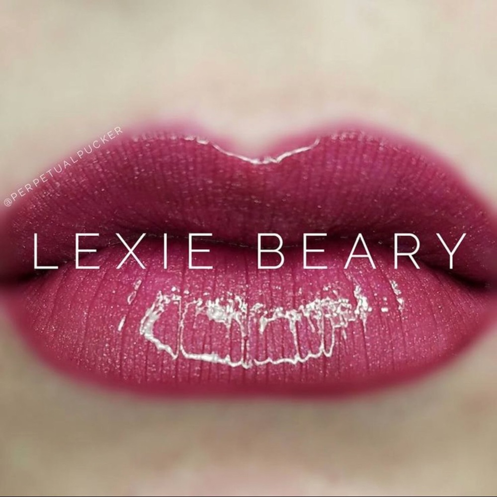 Lexie Beary LipSense