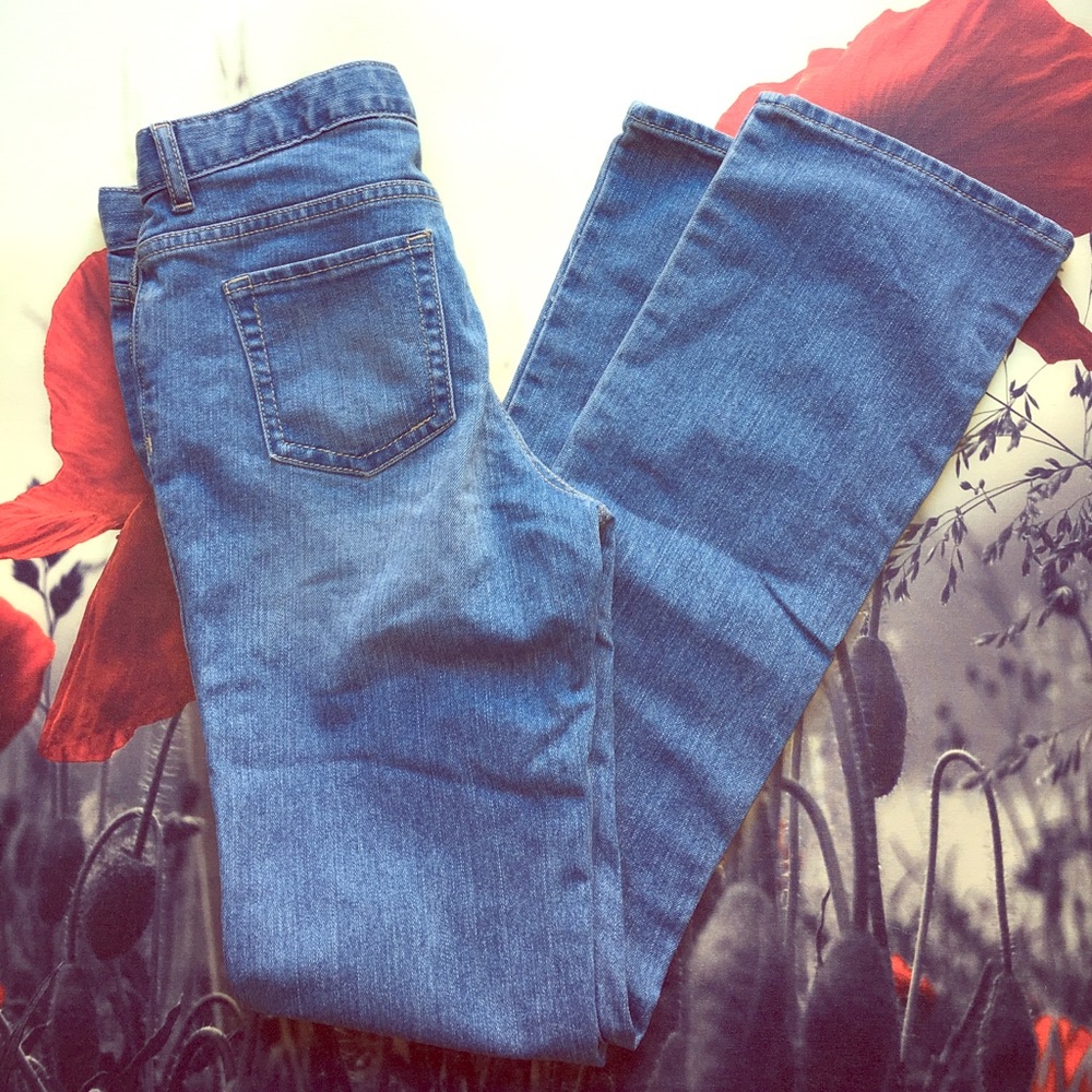 Girl jeans