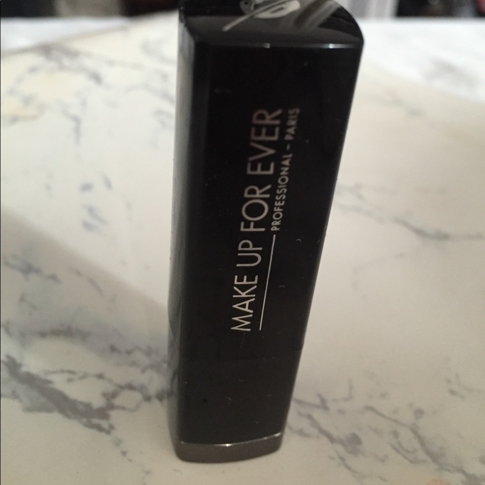Makeup forever red lipstick (Never Used)