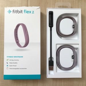 Fitbit flex 2